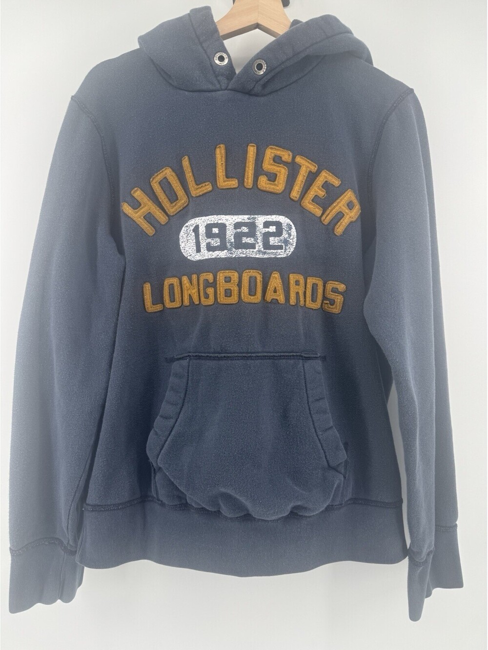 Vintage Y2K Hollister Men’s Hoodie Size